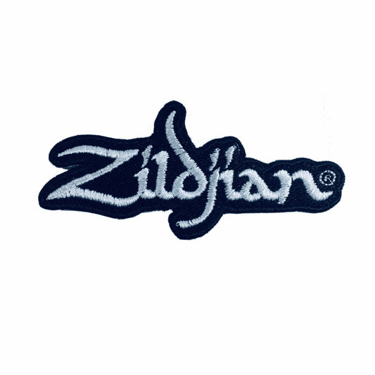 Drum Embroidered Patch Iron/Sew on - 3 Sizes