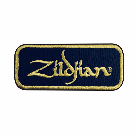 Zildjian Tag - Embroidered Patch Iron/Sew on