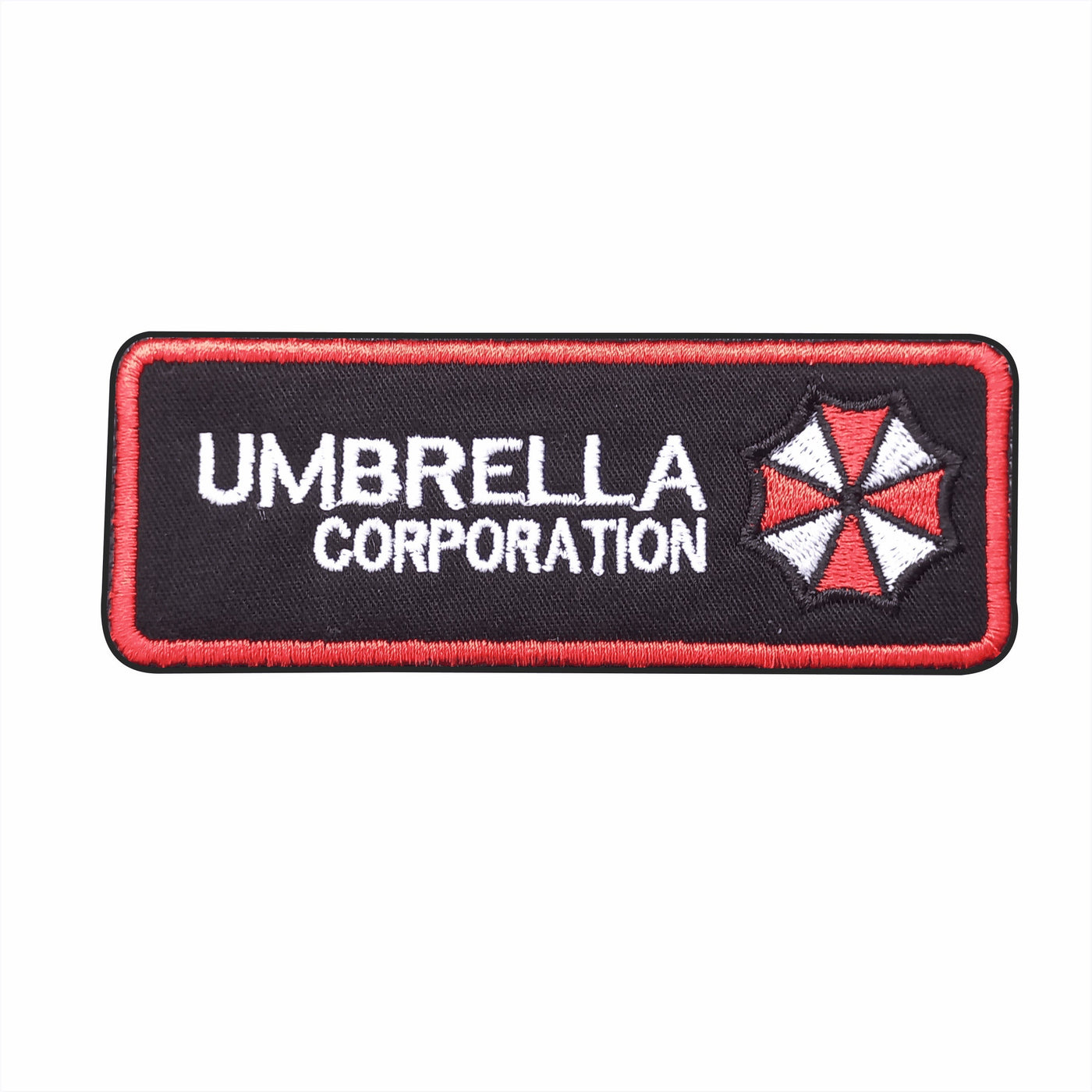 Umbrella Corporation - Resident Evil - Embroidered Patch - Iron/Sew on