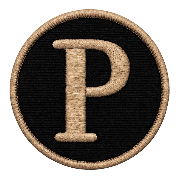 Patchfy Logo